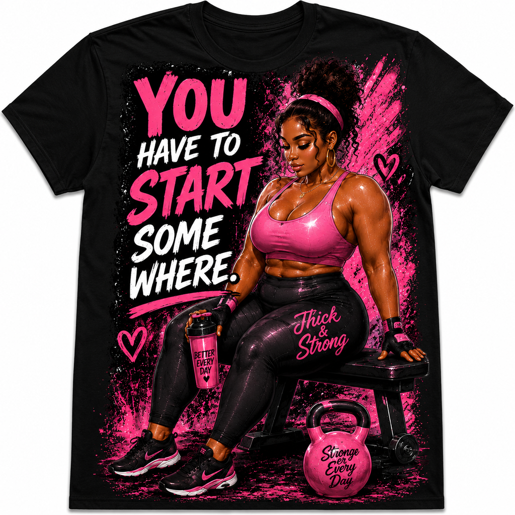 Womens workout Tee's