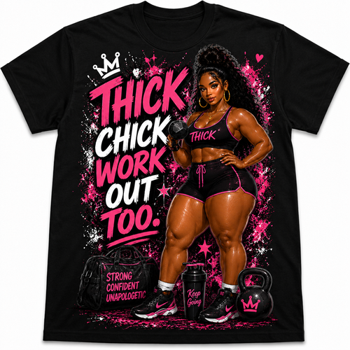 Womens workout Tee's