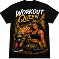 WORKOUT COLLECTION T-SHIRTS