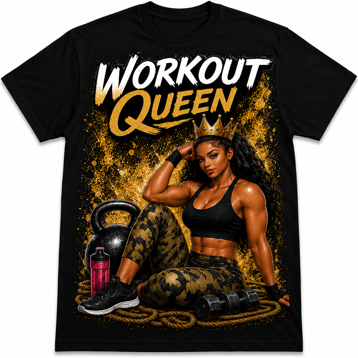 Womens workout Tee's